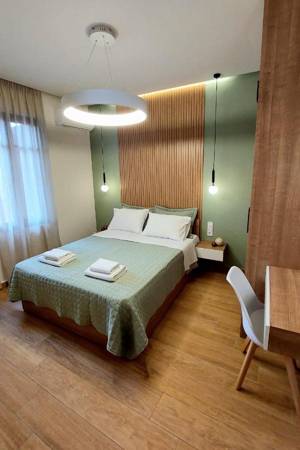 Lilys Apartments Rethymno Zimmer foto
