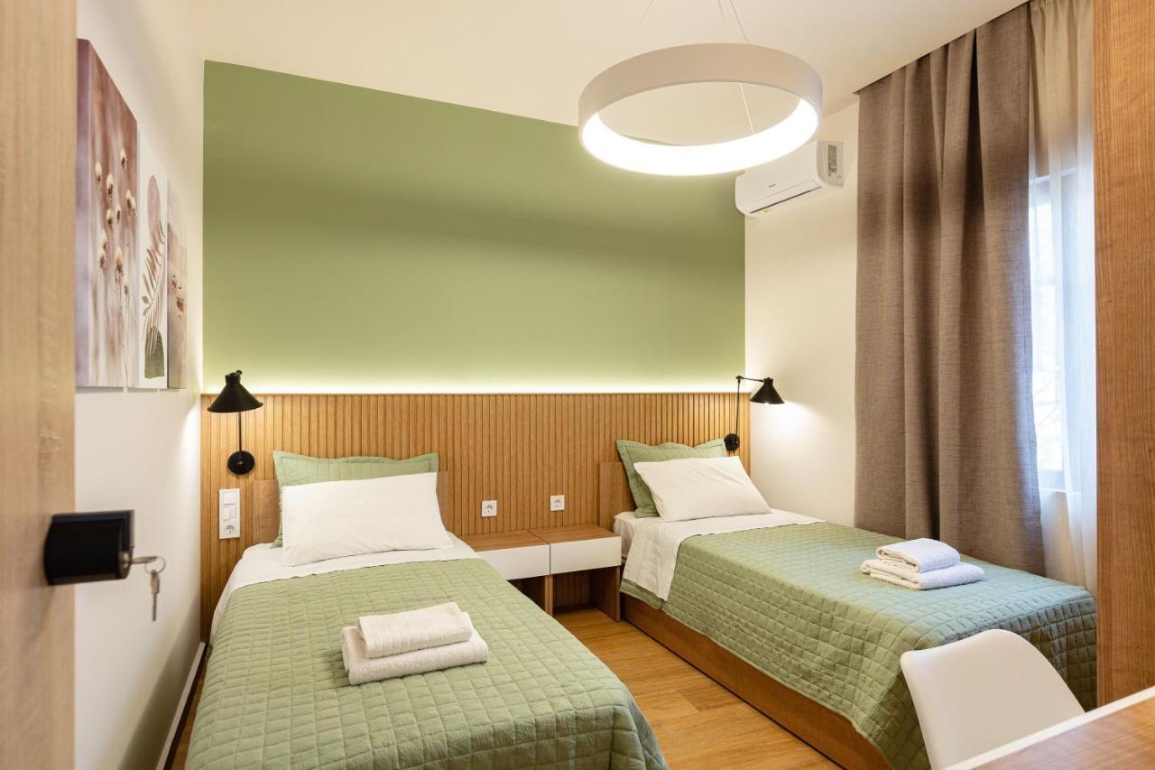 Lilys Apartments Rethymno Exterior foto