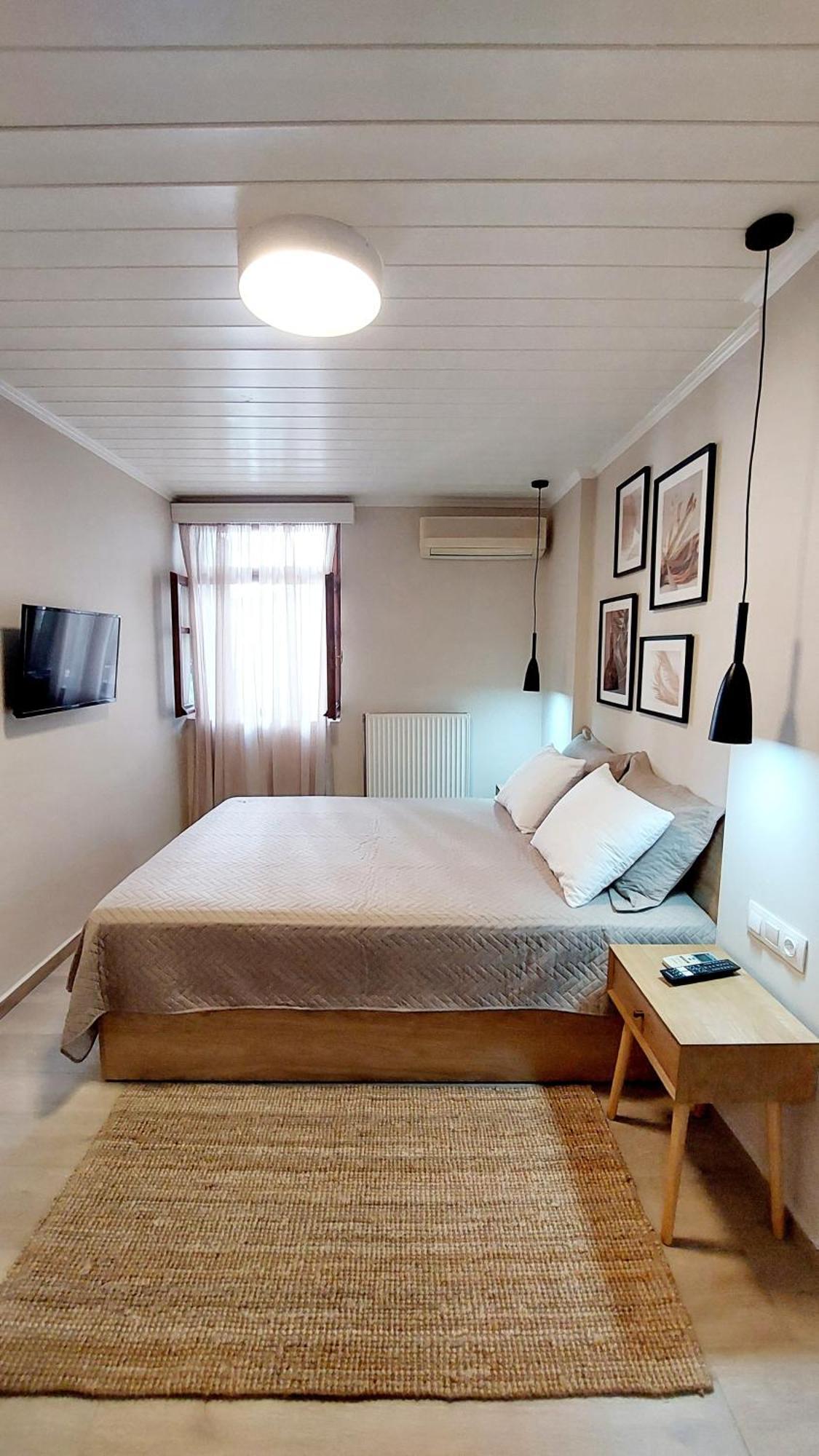 Lilys Apartments Rethymno Exterior foto