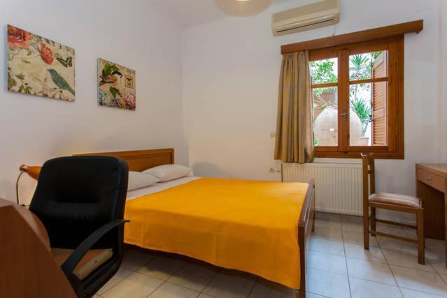 Lilys Apartments Rethymno Zimmer foto