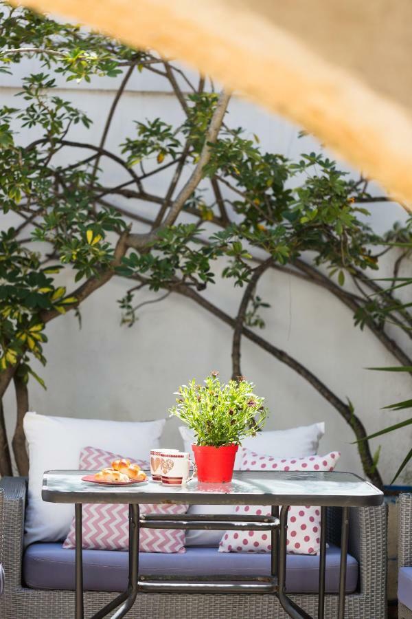 Lilys Apartments Rethymno Exterior foto